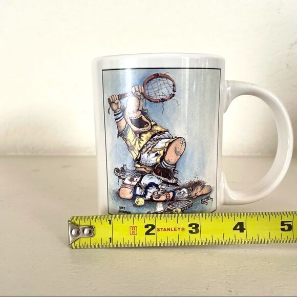 Gary Patterson “ Thrill of Victory” coffee mug - Picture 11 of 14